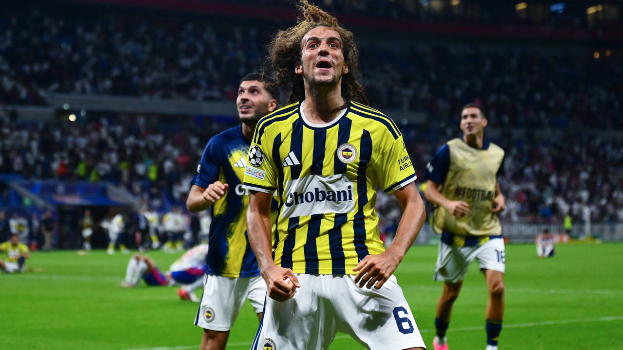 Guendouzi'ye UEFA'dan Ceza: Roma Maçında Oynayacak mı