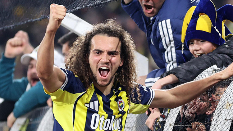 Guendouzi'den İsmail Kartal övgüsü: Çok iyi şeyler başaracağız