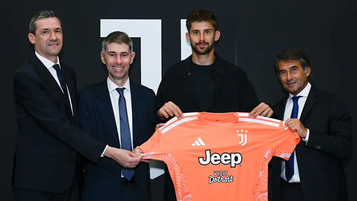 Son Dakika: Guglielmo Vicario Juventus'a Kiralandı