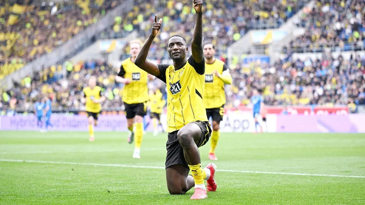 Guirassy için geri sayım: Dortmund ile prensip anlaşması tamam