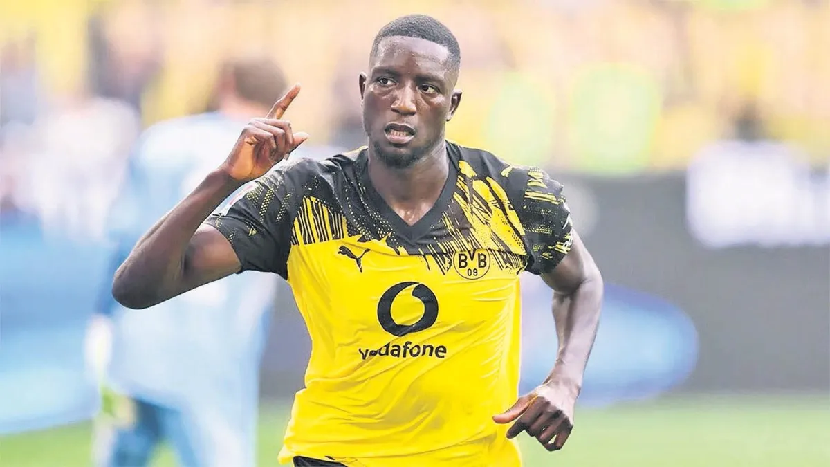 Guirassy imzaya geliyor: F.Bahçe, Dortmund'a 35 milyon Euro ödeyecek