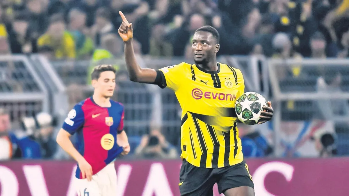 Guirassy için transfer yarışı kızışıyor: Fenerbahçe 35 milyon euro teklif etti