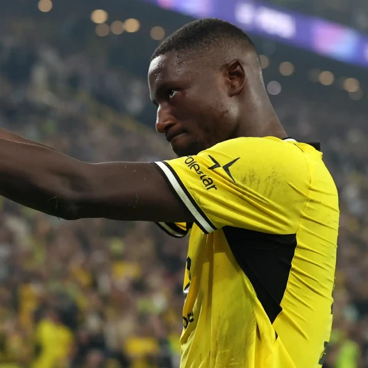 Guirassy Yazın Süper Lig'e Geliyordu, Şimdi Dünya Devi Peşinde