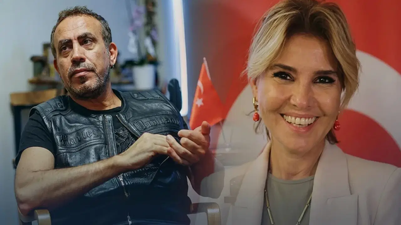 Gülben Ergen'den Haluk Levent açıklaması: Ben de güvendim, hayal kırıklığı yaşıyorum