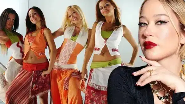 Gülçin Ergül'den yıllar sonra gelen 'Hepsi' itirafı: 'Bu bir karalamaydı