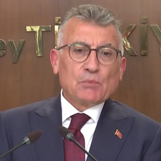 Güler'den çerçeve yasaya iki net mesaj: Şehit hakları korunacak, silahlar susacak