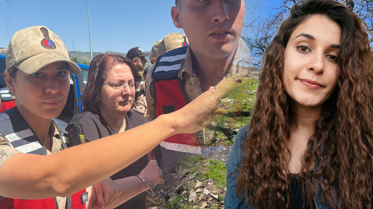 Gülistan Doku Cinayetinde 4 Kolinin Sırrı: Vali Konağında Neler Yaşandı