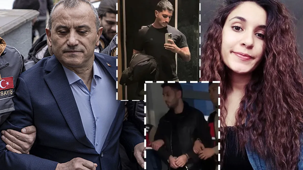 Gülistan Doku cinayetinde sevgili Zeinal Abarakov 4 saat ifade verdi