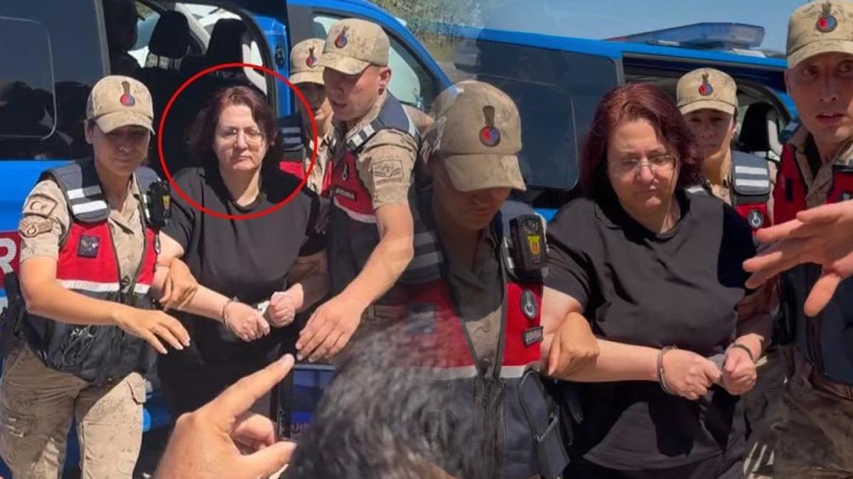 Gülistan Doku dosyasında 4 koli iddiası: Vali konutunda neler yaşandı