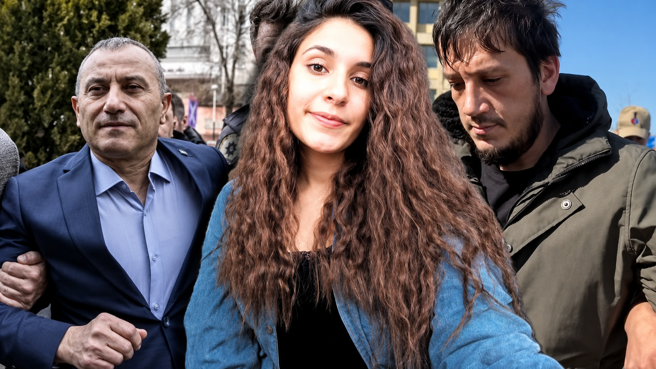 Gülistan Doku dosyasında eski polisin valiye 'yok edeceğim' mesajları