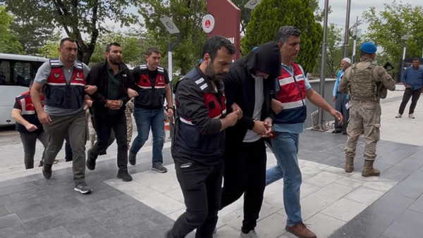 Gülistan Doku Soruşturması: 18 Şüpheliden 8'i Adliyede