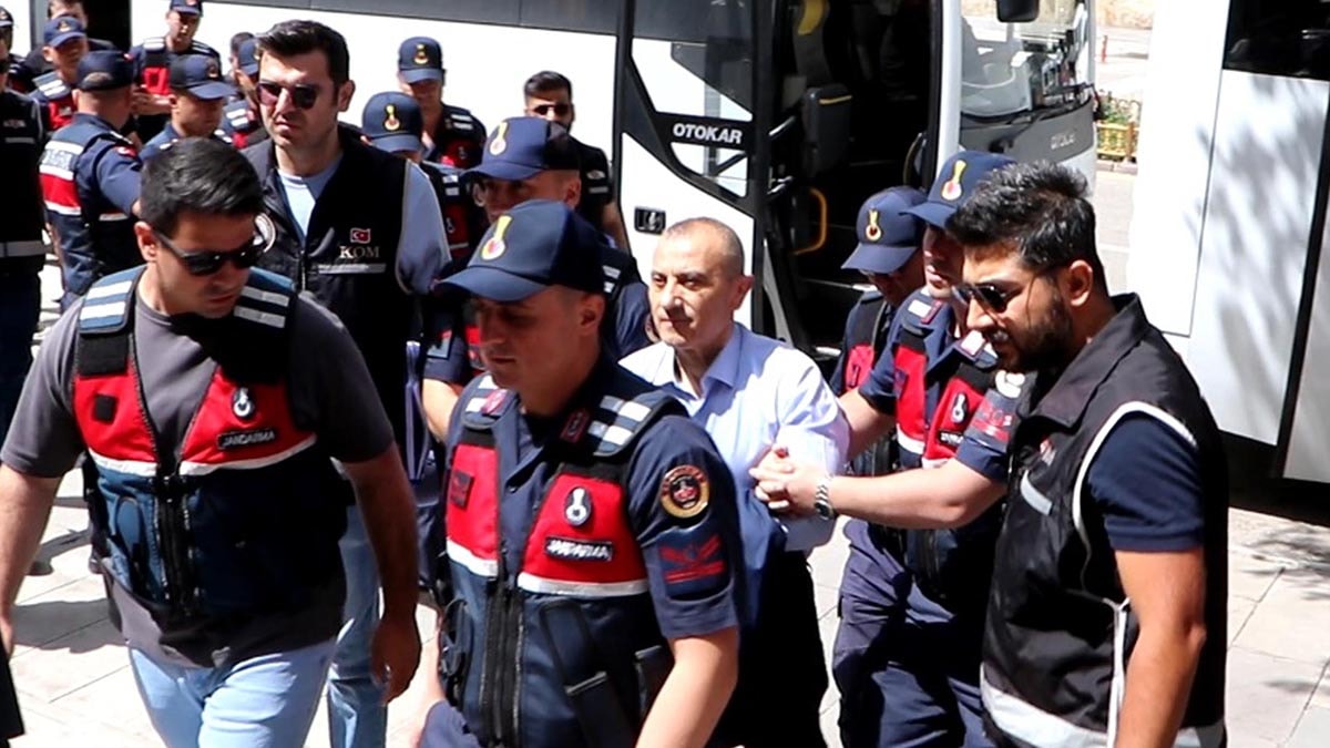 Gülistan Doku Soruşturması: Eski Vali Sonel ve İki Şüpheli Erzurum Adliyesi'nde
