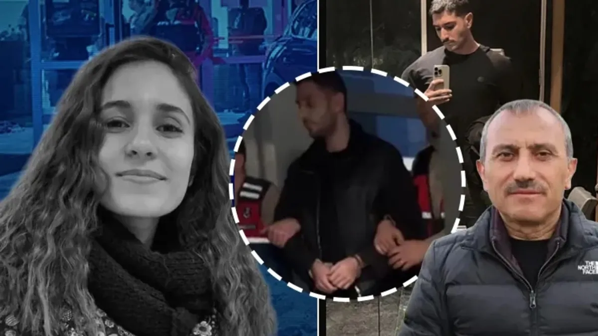 Gülistan Doku soruşturması: Handan Sonel adliyede