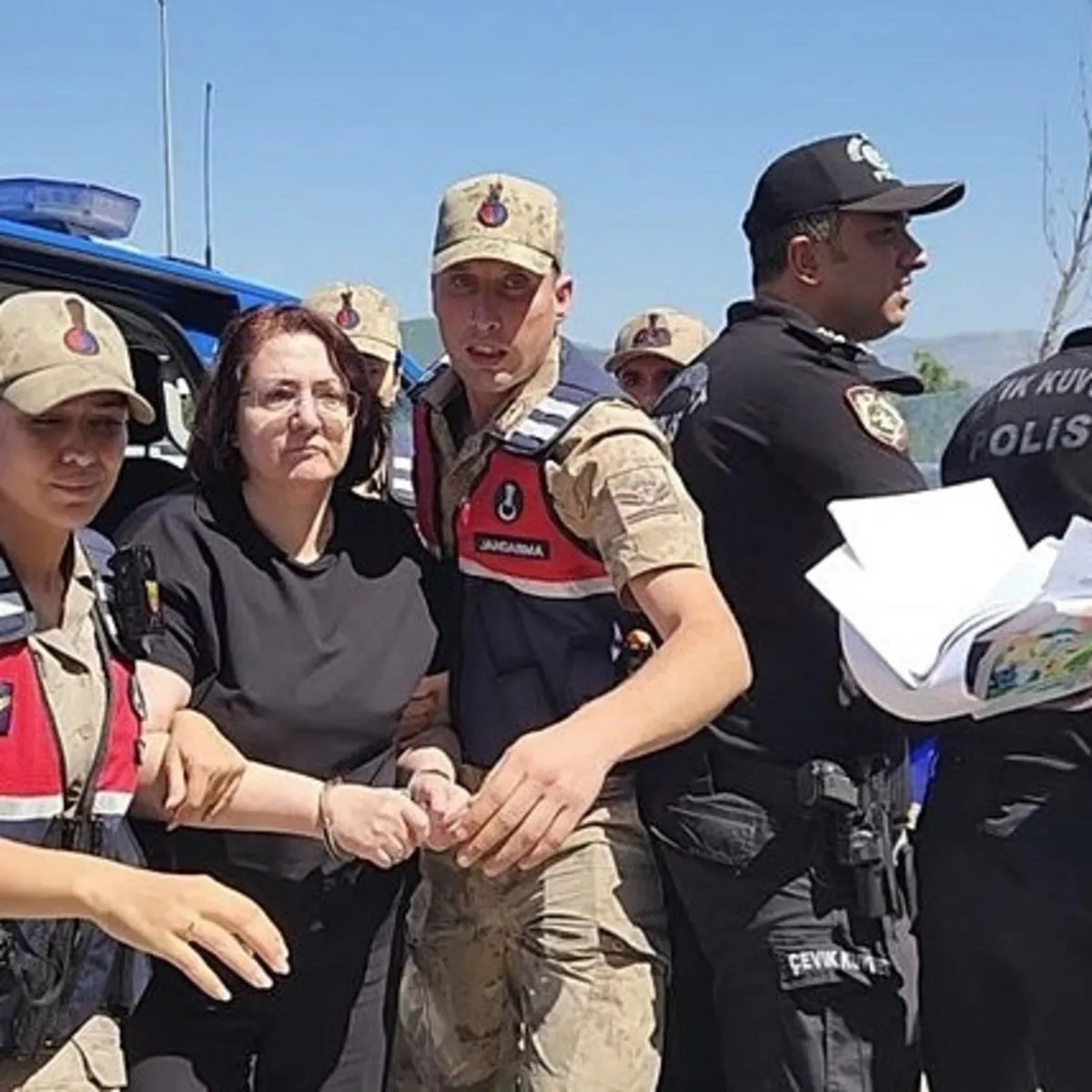 Gülistan Doku soruşturmasında Handan Sonel'in evinden 13 milyon TL'lik ziynet çıktı