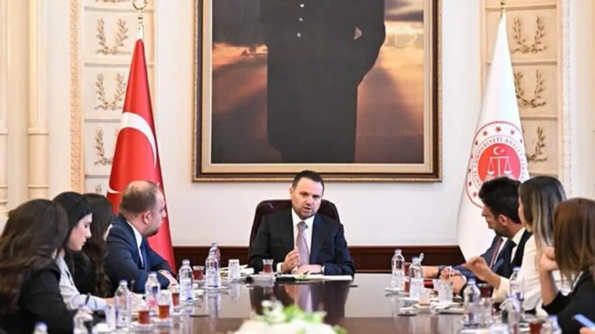 Gülistan Doku Soruşturmasında Kimyasal Şüphesi: Bakan Gürlek'ten Çarpıcı Açıklamalar