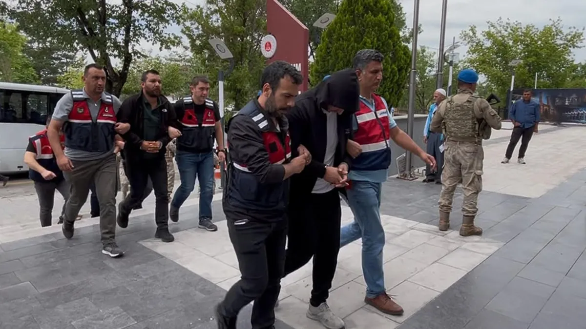 Gülistan Doku Soruşturmasında 15 İlde Operasyon: 8 Kişi Adliyede