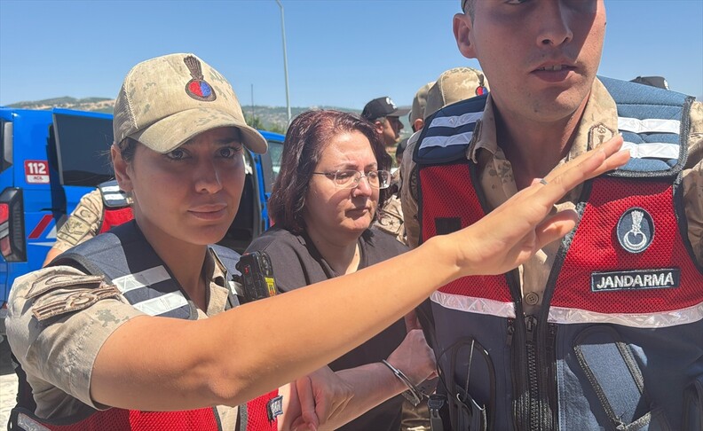 Gülistan Doku soruşturmasında 3 şüpheli adliyede: Eski valinin eşi de aralarında