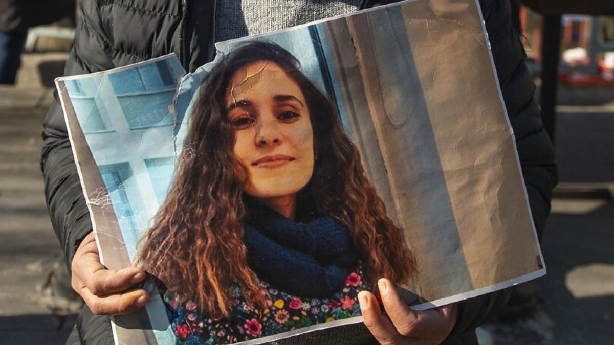 Gülistan Doku Soruşturmasında 4 Polis Tutuklandı
