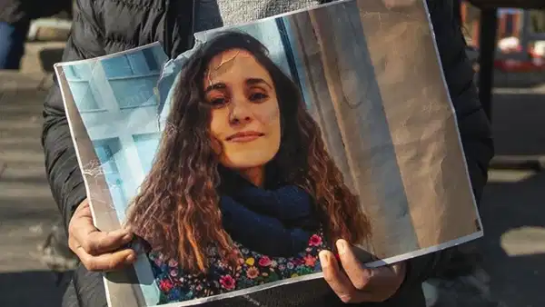Gülistan Doku soruşturmasında flaş gelişme: Valinin korumasının cipi bulundu