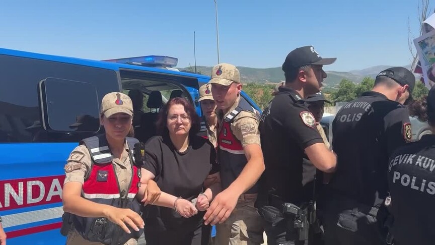 Gülistan Doku soruşturmasında eski vali eşinin ifadesi ortaya çıktı