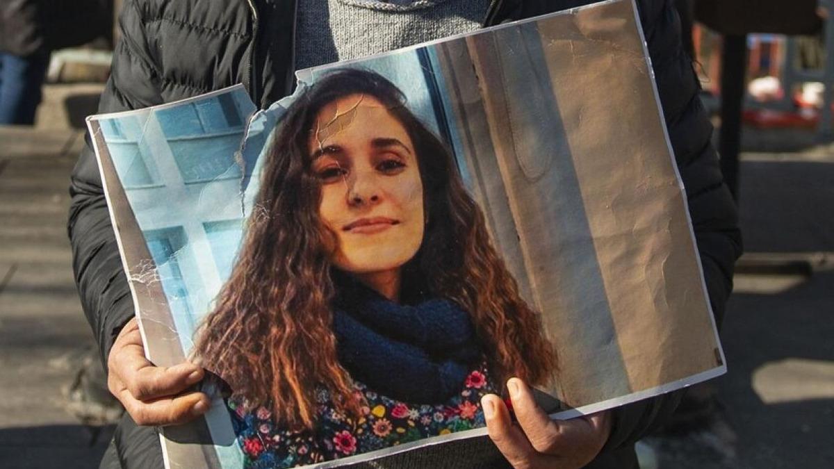 Gülistan Doku soruşturmasında güvenlik korucusu 'kasten öldürme'den tutuklandı