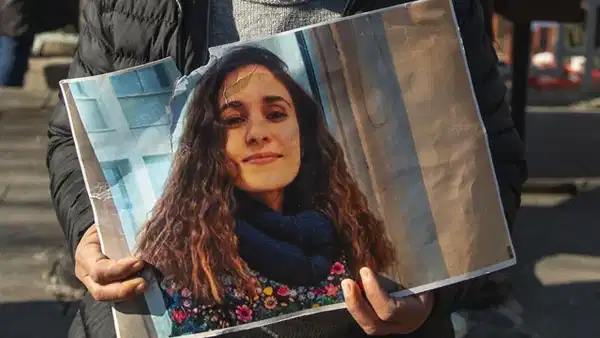 Gülistan Doku soruşturmasında kule bilgileri: Kaybolmadan bir gün önce gönderildi