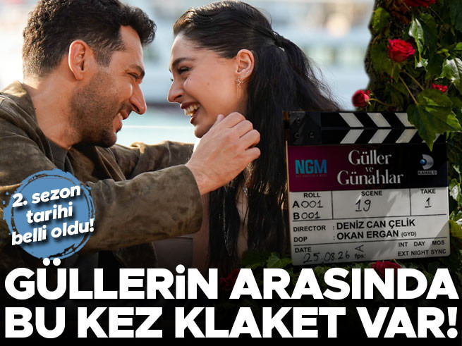 Güller ve Günahlar 2. Sezon: 12 Eylül'de Kanal D'de