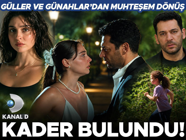 Güller ve Günahlar 2. sezonun ilk bölümüyle ekranlara döndü