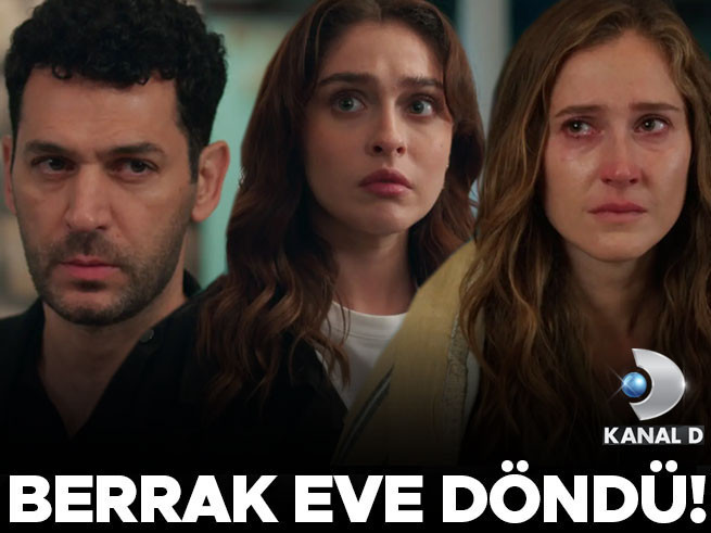 Güller ve Günahlar 36. Bölüm: Berrak Eve Döndü