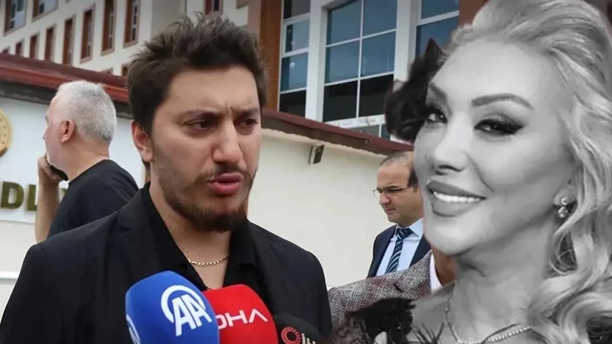 Güllü'nün Oğlu Tuğberk Gülter'den Eleştirilere Sert Yanıt