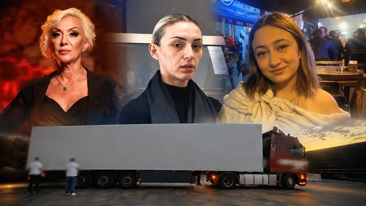 Güllü'nün Ölümünde Şok Ses Kaydı: Pasaportsuz Kaçış Planı
