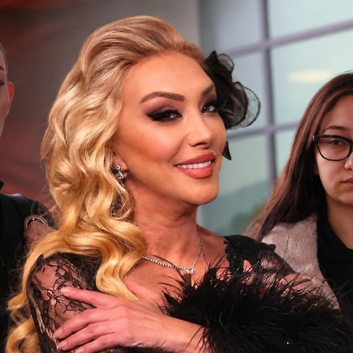 Güllü Soruşturmasında Ses Kayıtları: TIR Kasasında Kaçış Planı İddiası