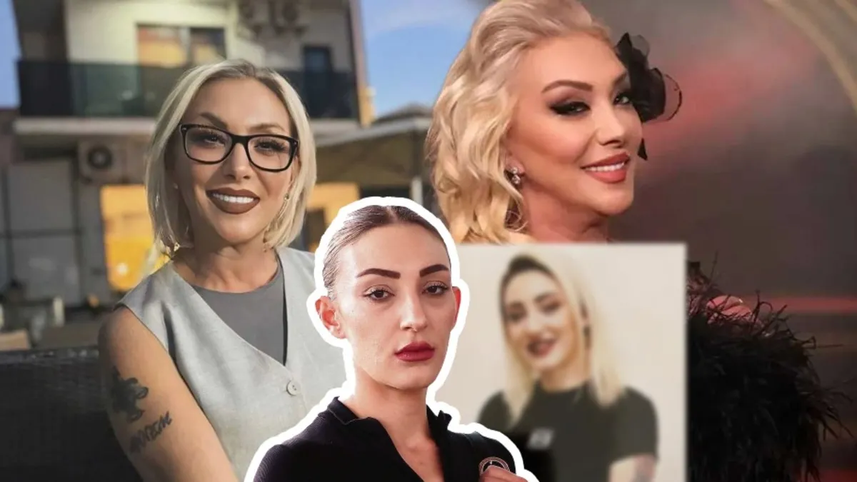 Güllü'nün kızı Tuğyan Ülkem Gülter cezaevinde tanınmaz halde