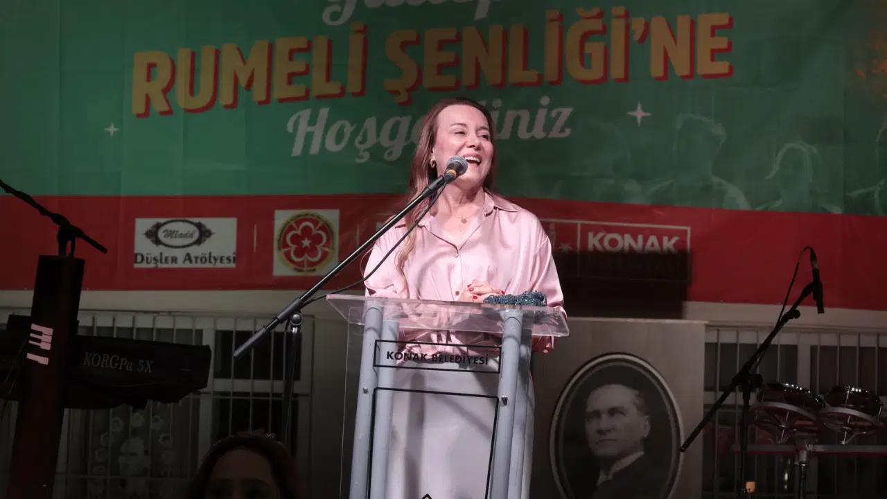Gültepe'de Rumeli Şenliği 18. kez coşkuyla kutlandı
