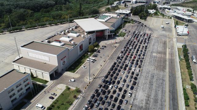 Gümrük Kapılarında Rekor Yoğunluk: 30 Mayıs'ta Tarihi Sayılar