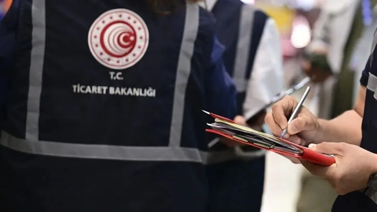 Gümrüklerde yapay zeka denetimi: 8 ayda 10,1 milyar TL ceza