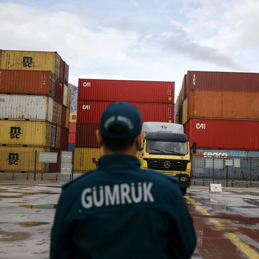 Gümrükte 8 Ayda 81,9 Milyar Liralık Kaçakçılık Vurgunu