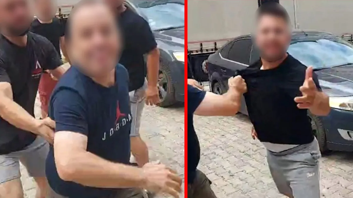Gümüşhane'de nakliyeci dehşeti: Ücret anlaşmazlığı kavgaya dönüştü