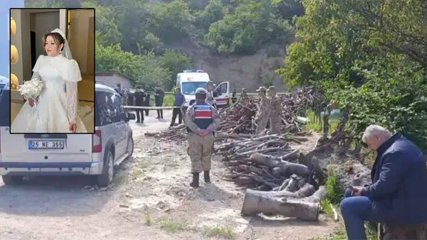 Gümüşhane'de korkunç olay: Eşini odunla darbederek canından etti