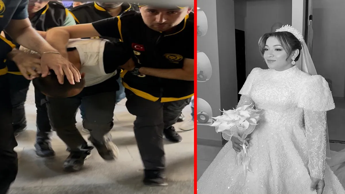 Gümüşhane'de eşini odunla döverek öldüren koca tutuklandı