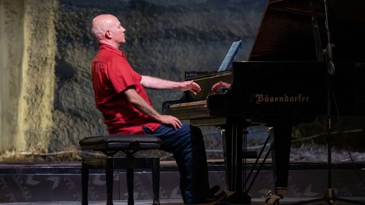 Gümüşlük Müzik Festivali'nde Charles Owen Büyüledi