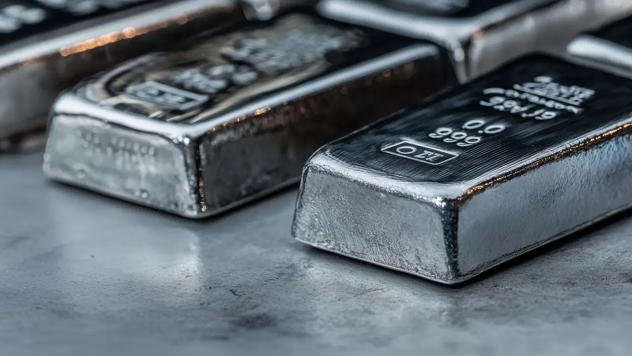 Gümüşte 'talep erozyonu' uyarısı: HSBC aşırı değerli diyor