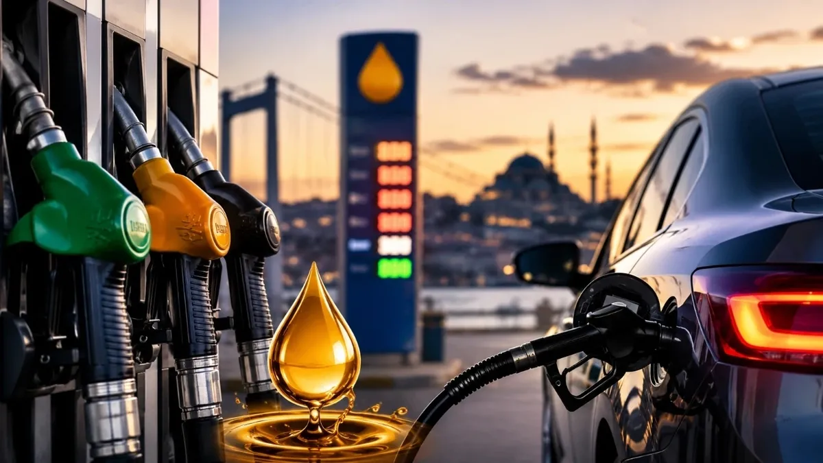 Güncel akaryakıt fiyatları: Mazot, benzin ve LPG ne kadar? 21 Temmuz 2026