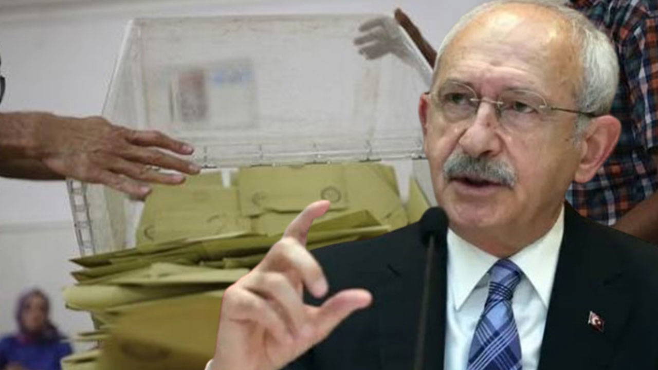Gündemar anketi: Kılıçdaroğlu aday olursa seçmen sandığı protesto ediyor