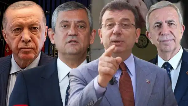 Gündemar Temmuz Anketi: Erdoğan'a Karşı En Güçlü Aday Mansur Yavaş