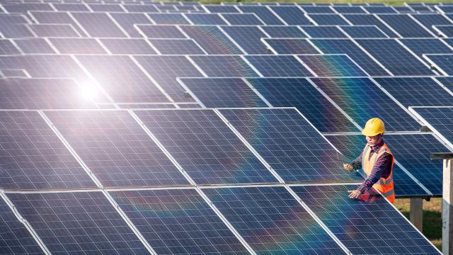 Güneş Enerjisinde 28 Kat Artış: Elektrik Üretiminde Yeni Dönem