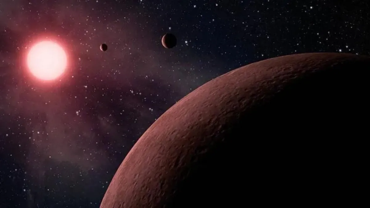 Güneş Sistemi Dışında Yaşamın İzleri: Süper Dünya LHS 1140b'de Atmosfer Bulgusu