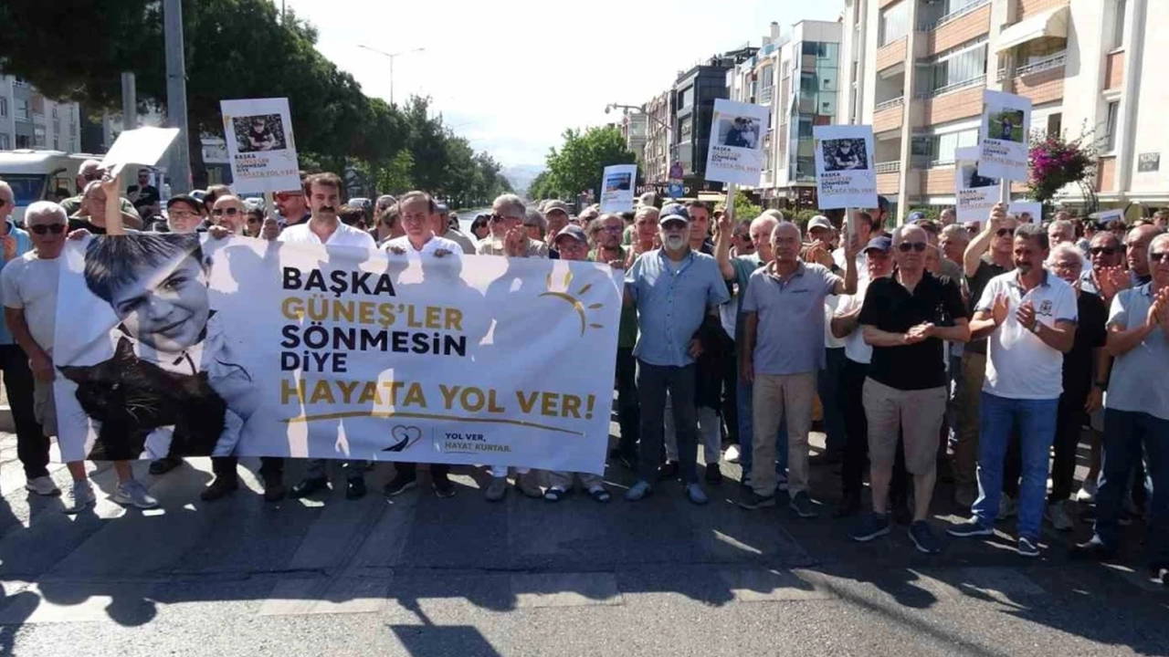 Güneş Uçak'ın ailesinden adalet çağrısı: 'Trafikte öncelik hız değil, hayattır