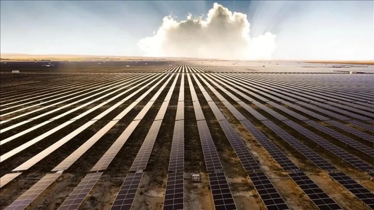 Güneşten elektrik üretiminde tarihi rekor: Haziran'da 4,99 milyar kWh