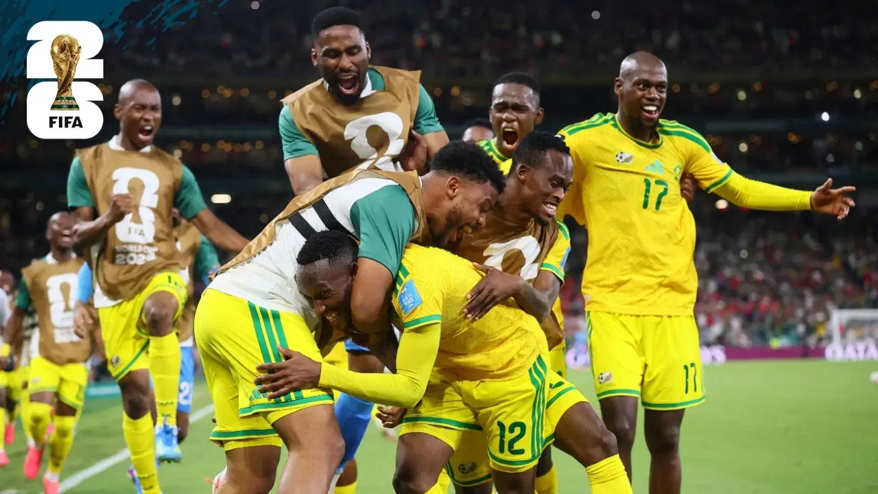 Güney Afrika Dünya Kupası'nda Güney Kore'yi 1-0 Geçerek Son 32'ye Kaldı
